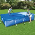 Produktbild: Bestway Poolabdeckung Poolabdeckplane Abdeckplane Frame Pool mehrere Auswahl