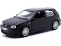Produktbild: Passend für VW Golf R32 Mk4 V6 Schwarz Matt 124 Maisto 31290
