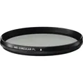 Produktbild: Sigma WR-Polfilter 55mm (wasserabweisend, antistatisch) schwarz