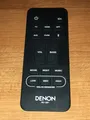 Produktbild: Original Denon RC-1251 Fernbedienung, getestet, kein Batteriedeckel, Zustand GUT