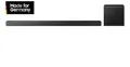 Produktbild: Samsung Q-Serie HW-QS710GF 3.1.2-Kanal Soundbar Schwarz Bluetooth, Dolby Atmos, inkl. kabellosem Subwoofer, Wandbefestigung, WLAN (HW-QS710GF/ZG)