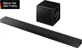 Produktbild: Samsung HW-QS710GF Q-Soundbar Soundbar 3.1.2 (Bluetooth, WLAN, 40 W, 3.1.2-Kanal Sound System, SpaceFit Sound Pro, Flexible Positionierung)
