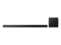 Produktbild: SAMSUNG HW‑QS710GF/ZG, Soundbar, Titan Schwarz