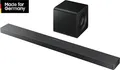Produktbild: Samsung Q-Serie Soundbar HW-QS710GF Subwoofer 3.1 Kabellos Dolby TrueHD Fernbedienung Bluetooth (HW-QS710GF/ZG)