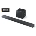 Produktbild: Samsung Q-series Soundbar HW-QS710GF/ZG 3.1.2-Kanal Subwoofer (2025)