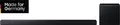 Produktbild: Samsung Soundbar HW-QS710GF/ZG 3.1.2 Dolby Atmos WLAN Bluetooth TV
