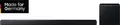Produktbild: Samsung Soundbar HW-QS710GF/ZG 3.1.2 Dolby Atmos WLAN Bluetooth TV DTS:X