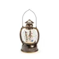 Produktbild: Konstsmide LED Kugellaterne Schneemannfamilie 20 x Ø 12 cm  Laterne