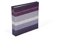 Produktbild: Henzo 9822214 Slip-in 200 Levels Violet Fotoalbum, violett, 25.5 x 19.5 x 5.5 cm