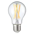 Produktbild: Alecto, SMARTLIGHT110 Intelligente LED-Filamentlampe Mit Wi-Fi 7W, Transparent