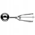 Produktbild: Ice Cream Spoon, Ø 5.5 cm, Stainless Steel, Dishwasher Safe