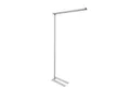 Produktbild: MAUL Stehlampe MAUL Standleuchte MAULjet LED 4.000 K Standfuß 195 cm silber, LED wechselbar
