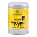 Produktbild: Sonnentor - Kurkuma Latte Ingwer bio Dose - 60 g - 5er Pack