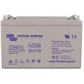 Produktbild: Victron AGM 12V 110Ah Deep Cycle Batterie - 0% MwST. (Angebot gemäß §12 USt Gesetz.)