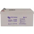 Produktbild: Victron Batterie Akku AGM Deep Cycle 12V 110Ah zyklenfest Bleiakku schwarz