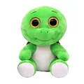 Produktbild: TY Turbo Schildkröte Beanie Boos Large, Beanie Baby Weichplüsch Spielzeug, Sammlerstück Kuscheliger Plüschteddy