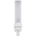 Produktbild: Ledvance - Dulux Led D10 Em & Ac Mains V 5w 840. Led-ersatz Für Kllni Mit 2pol. G24d Stecksockel Zum Betrieb Am Kvg Oder Netzspannung - 1 Stück