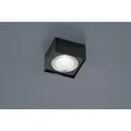 Produktbild: LED Aufbau-Deckenleuchte KARI, IP30, Eckig, 12 x 12cm, 12W 2700K 1030lm, CRi >90