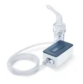 Produktbild: BEURER Inhalationsgerät IH 15 Inhalator zur Behandlung der oberen und unteren Atemwege, Anwendung bei Erkältung, Asthma, und Atemwegserkrankungen