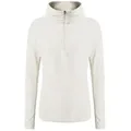 Produktbild: Columbia Strickfleece-Pullover GlacialTM IV 1/2 Zip mit halbem Reißverschluss weiß 2XL