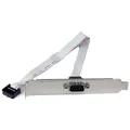 Produktbild: Startech DB9 SERIAL SLOT PLATE BRACKET