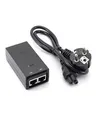 Produktbild: UbiQuiti POE Injector Networks PoE-24G, Passive PoE Adapter EU, 24V 0.5A, 12W, Gigagbit Eth. (POE-24-12W-G)