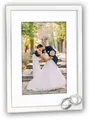 Produktbild: MARIAGE Metall-Fotorahmen 10x15 cm
