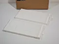 Produktbild: Stiebel Eltron Filtermattenset Zuluft FMSF7-2LWZ3 231332 2 Stück Filter Weiß