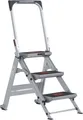 Produktbild: Altrex Safety Step Stufenstehleiter mit 4 Stufen