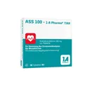 Produktbild: ASS 100-1A Pharma TAH Tabletten 50 St