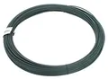 Produktbild: Alberts 530211 Spanndraht | verzinkt, grün kunststoffbeschichtet | Draht-Ø 3,8 mm | Länge 55 m