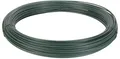 Produktbild: Alberts® Spanndraht, grün, Ø 3,8 mm, 55 m