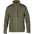 Produktbild: Fjällräven Herren Fleecejacke Buck, Laurel Green-Deep Forest, S, 81328-625-662