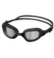 Produktbild: Aqua Speed Schwimmbrille Eclipse Race-Goggles verspiegelt schwarz – UV & Beschlagschutz, Stabiler Sitz auch bei Start & Wende – für Leistungsschwimmer