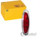 Produktbild: HELLA UMRISSLEUCHTE HALOGEN 12V RECHTS SEITLICHER ANBAU 2XS 008 479-011