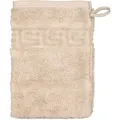 Produktbild: Cawö - Noblesse Uni 1001 - Farbe: 375 - sand - Waschhandschuh 16x22 cm CAWNOU1388