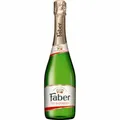 Produktbild: Sektkellerei Faber, Faber-Sekt Krönung halbtrocken-  6x0.75l Fl.