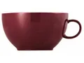 Produktbild: Thomas Porzellan Tasse Sunny Day Fuchsia Cappuccino-Obertasse 0,38 l, Porzellan, Tassen