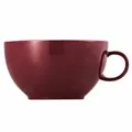 Produktbild: Thomas Sunny Day Cappuccinotasse, Obertasse, Porzellan Fuchsia/Rot, 380ml, 14672