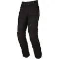 Produktbild: Modeka Amber wasserdichte Damen Motorrad Textilhose, schwarz, Größe 38