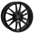 Produktbild: ALUTEC MONSTR 5-LOCH racingschwarz 8.5Jx18 5x114.3 ET40 3000136911