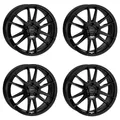 Produktbild: 4 Alutec Felgen Monstr 8.5Jx18 ET40 5x114,3 SW für TESLA Model 3