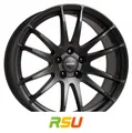 Produktbild: Alutec Monstr racing-schwarz 8.5x18