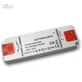 Produktbild: LED Slim-Transformator 12V DC, 0-20W, IP20, Trafo für LEDs, EVG, Treiber, Driver