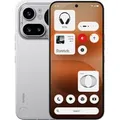 Produktbild: Phone (4a) Pro 128GB, Handy Silver, Android 16, 8 GB