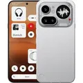 Produktbild: Nothing Phone (4a) Pro 128GB Silber 5G