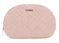 Produktbild: GUESS Dome Cosmetic Pouch Utensilientasche Tasche Light Pink rosa Neu