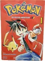 Produktbild: Pokémon - Die ersten Abenteuer 01: Bd. 1: Rot, Grün und Blau