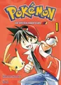 Produktbild: Pokémon: Die ersten Abenteuer 01 Hidenori Kusaka (u. a.) Taschenbuch 208 S. 2016