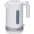 Produktbild: BOMANN Wasserkocher WK 5012 CB 1,8 l 2200 W weiß - Weiß